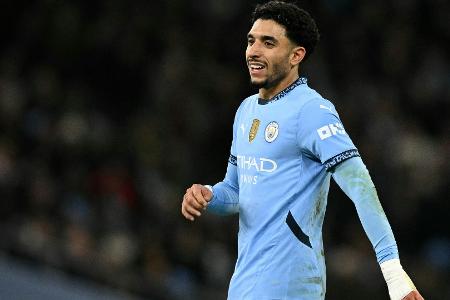 ManCity meldet Marmoush für die Champions League