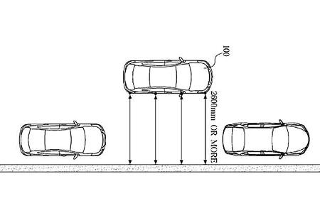 Hyundai Kia Patent variable Felgen