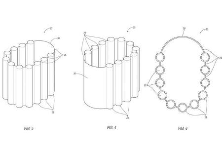 Ford Patent Airbag Dachhimmel
