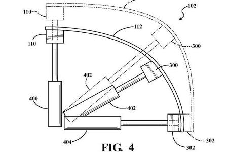 Toyota Patent fliegendes Auto