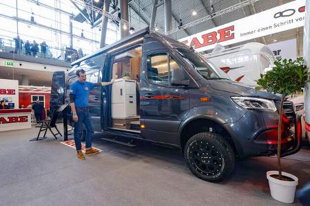 Kabe VAN 690 LBKabe TM Van 690 LB (2025) f