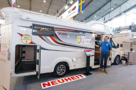 Kabe TM ROYAL X780 LGB (2025) f