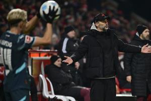 VAR-Durchsagen: "Der neueste Scheiß" für Rose noch befremdlich