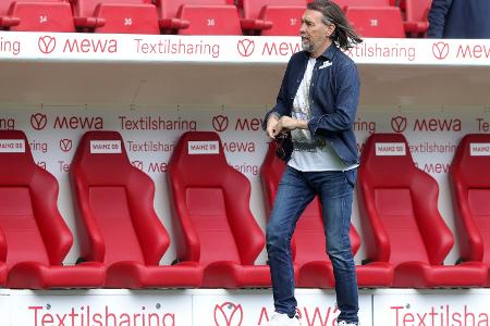 Schmidt beendet Beratertätigkeit in Mainz