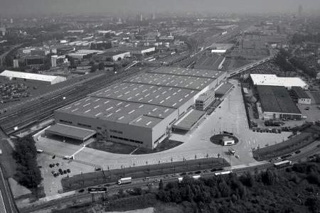 09/2024 Audi Produktion Werk Fabrik Brüssel