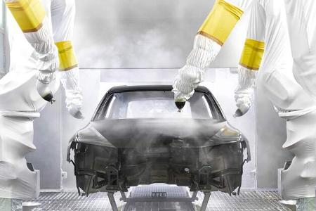 09/2024 Audi Produktion Werk Fabrik Brüssel