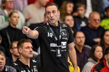 Handball: Spitzenreiter Melsungen holt neuen Linksaußen