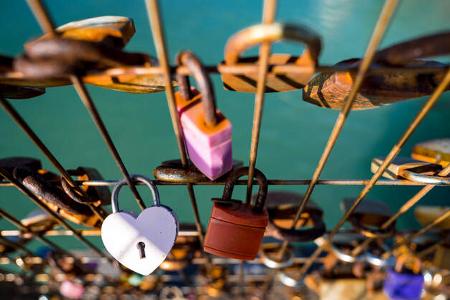 Valentinstag, Camping, Wochenendtrip, Schlösser