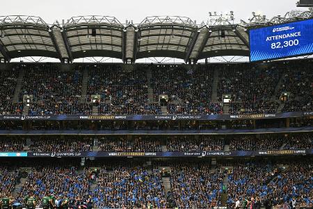 NFL kommt 2025 wieder nach Dublin