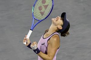 Tennis: Erstes WTA-Finale für Bencic nach Babypause