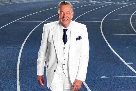 Roland Kaiser: Diese Rolle spielt seine Familie bei seinen Konzerten