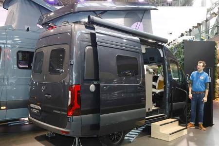 Hymer Grand Canyon S (2025) f