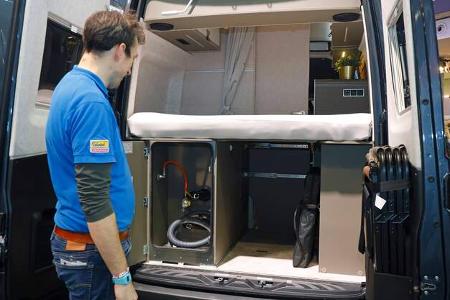 Hymer Grand Canyon S Campingbus (2025) f