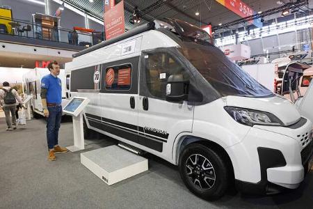 LMC Innovan 603 70 Jahre Edition Camper (2025) f