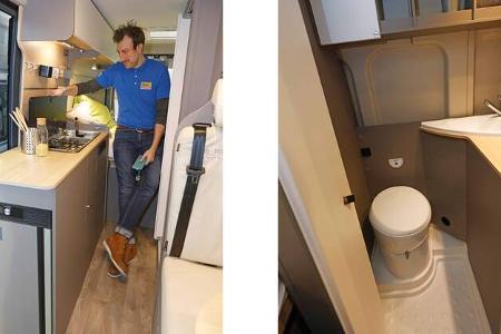 LMC Innovan 603 70 Jahre Edition Campingbus (2025) f