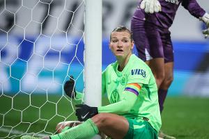 Frauen-Bundesliga: Wolfsburg patzt im Titelrennen