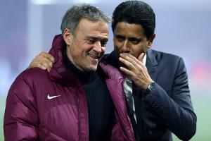 Vertrag bis 2027: PSG setzt weiter auf Enrique