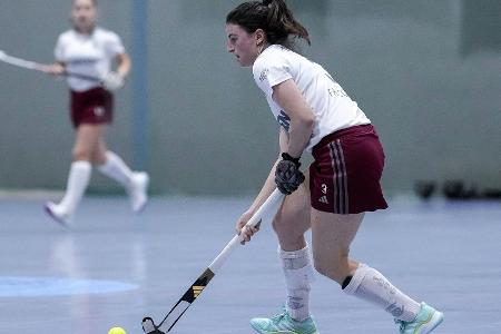 Hallen-WM: DHB-Frauen folgen Männerteam ins Halbfinale