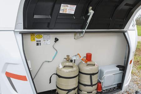 Flaschenkasten, Caraone Edition