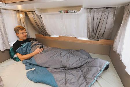 Evopore-Matratze, Caraone Edition