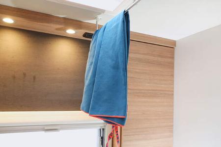 Handtuchhalter, Caraone Edition