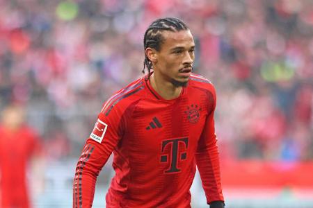 Leroy Sané (ab 81.) - ohne Bewertung - Betrat erst zehn Minuten vor dem Ende den Münchner Rasen. Besorgte mit dem ersten Ballkontakt das vorentscheidende 2:0. Danach weiterhin sehr auffällig im Strafraum.