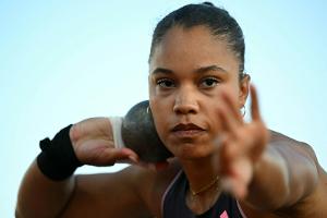 Ogunleye auf Platz vier glücklich: "Etwas Wunderbares"