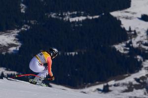 WM-Abfahrt: Aicher deutsche Hoffnungsträgerin