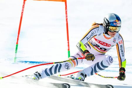 Alpine Ski-WM am Samstag: Abfahrt der Frauen