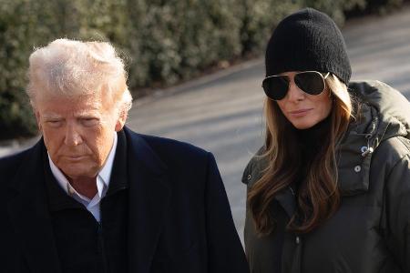 Melania Trump glaubt nicht, dass sie 