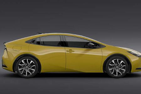 Toyota Prius 2023
