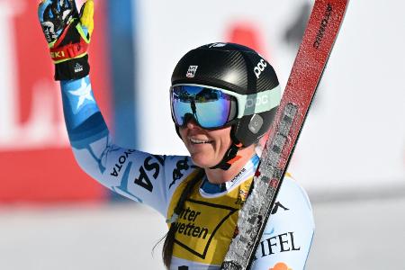 Alpine Ski-WM: Johnson gewinnt Abfahrt - Aicher Sechste