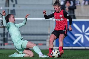 Frauen-Bundesliga: Leverkusen patzt gegen Essen