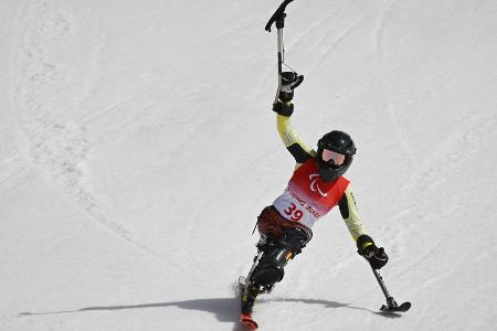 Forster holt Silber - Rieder verpasst Medaille knapp