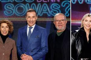 "Wer weiß denn sowas XXL": Diese Promis messen sich im Wissensquiz