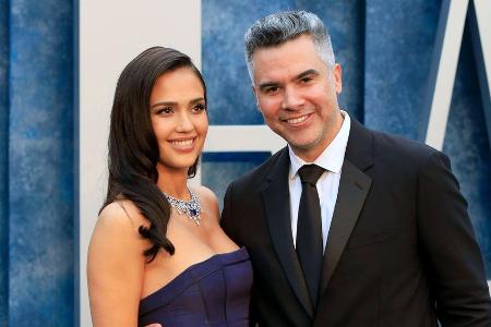 Jessica Alba macht Scheidung von Cash Warren offiziell
