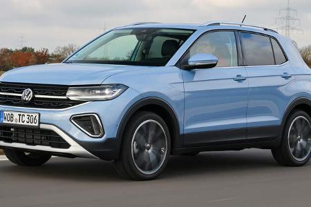 VW T-Cross FL 2023 Markenbaum
