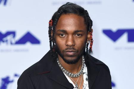 Halbzeitshow beim Super Bowl: Sieben Fakten über Kendrick Lamar