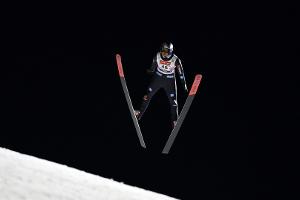 Skispringen: Deutsches Mixed-Team gewinnt WM-Generalprobe