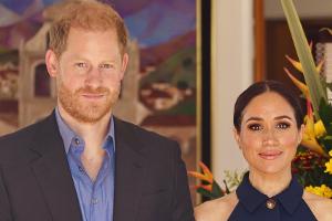 Invictus Games in Vancouver: Meghan lobt Harry für seine Arbeit