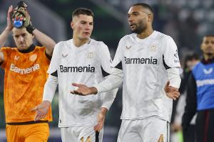 "Dann lebt der Traum noch": Bayer gibt nicht auf