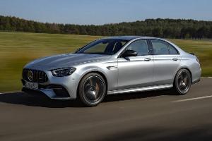 AMG E 63 S 4Matic+, Exterieur