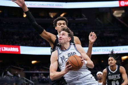 Wagner stark bei Magic-Sieg - Hartenstein und OKC marschieren