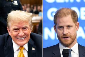 Donald Trump möchte Prinz Harry doch nicht abschieben