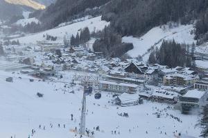 St. Anton will alpine Ski-WM 2033