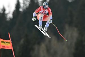 Kronprinz von Allmen neuer Abfahrtskönig