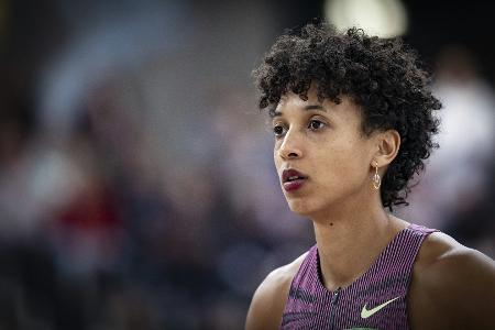 Weitsprung-Revolution: Mihambo feiert den nächsten Sieg