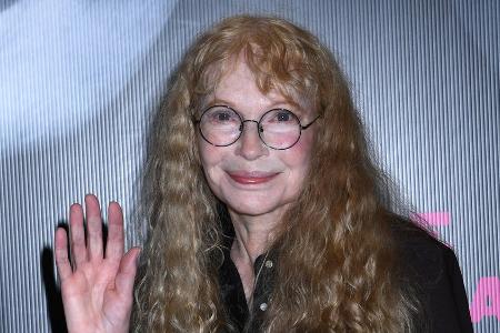 Mia Farrow wird 80: Kultfilme und Familiendramen