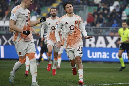 Ohne Hummels: Rom gewinnt in Venedig