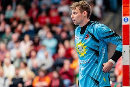 Erlangen holt Torhüter Zecher